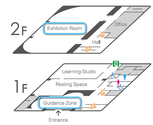 Floor Map